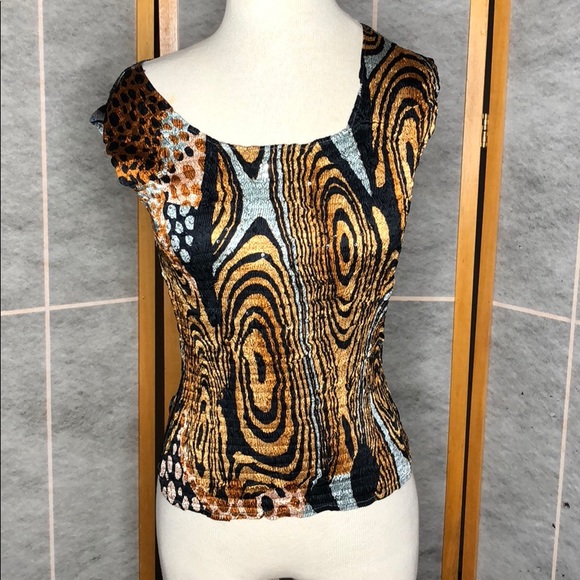 Alberto Makali Blouse 2Pcs - Picture 2 of 5